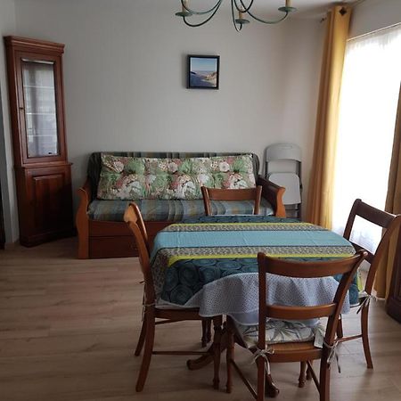 Residence Jeanne 50 M De L'Esplanade Classe 2 Etoiles Berck Eksteriør bilde