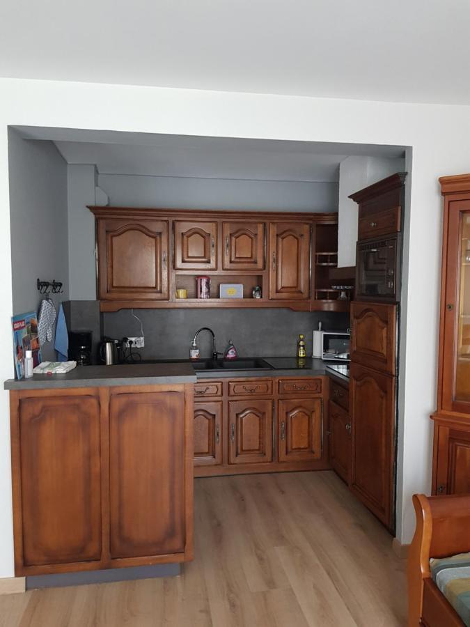 Residence Jeanne 50 M De L'Esplanade Classe 2 Etoiles Berck Eksteriør bilde