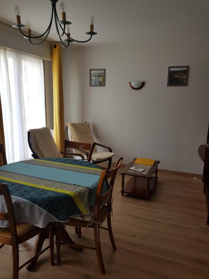 Residence Jeanne 50 M De L'Esplanade Classe 2 Etoiles Berck Eksteriør bilde