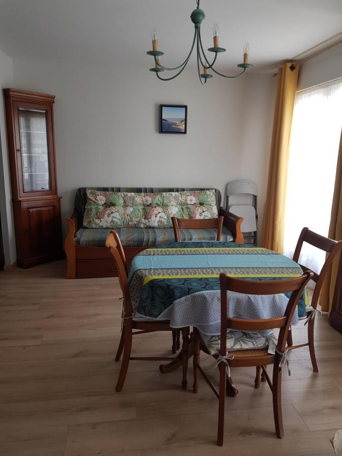 Residence Jeanne 50 M De L'Esplanade Classe 2 Etoiles Berck Eksteriør bilde