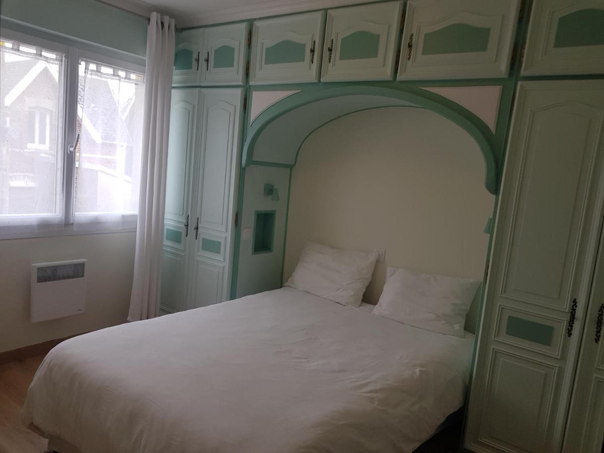 Residence Jeanne 50 M De L'Esplanade Classe 2 Etoiles Berck Eksteriør bilde